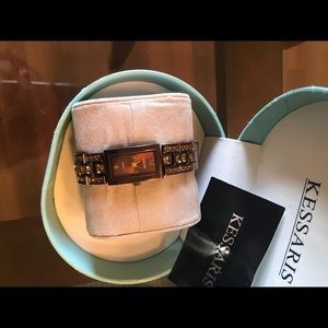 Women’s watch by Kessaris
